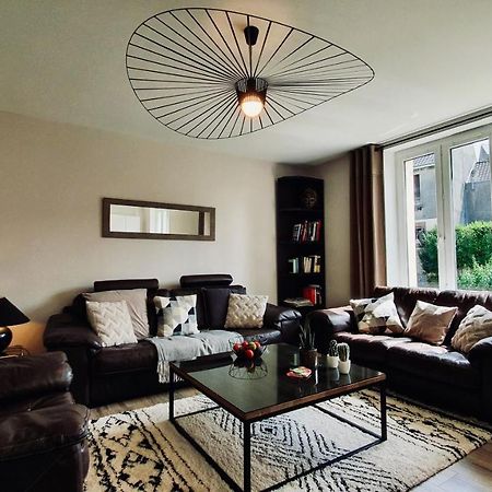 "L'Imprevue", Standing Au Pied De Notre-Dame Apartment Булон сюр Мер Екстериор снимка