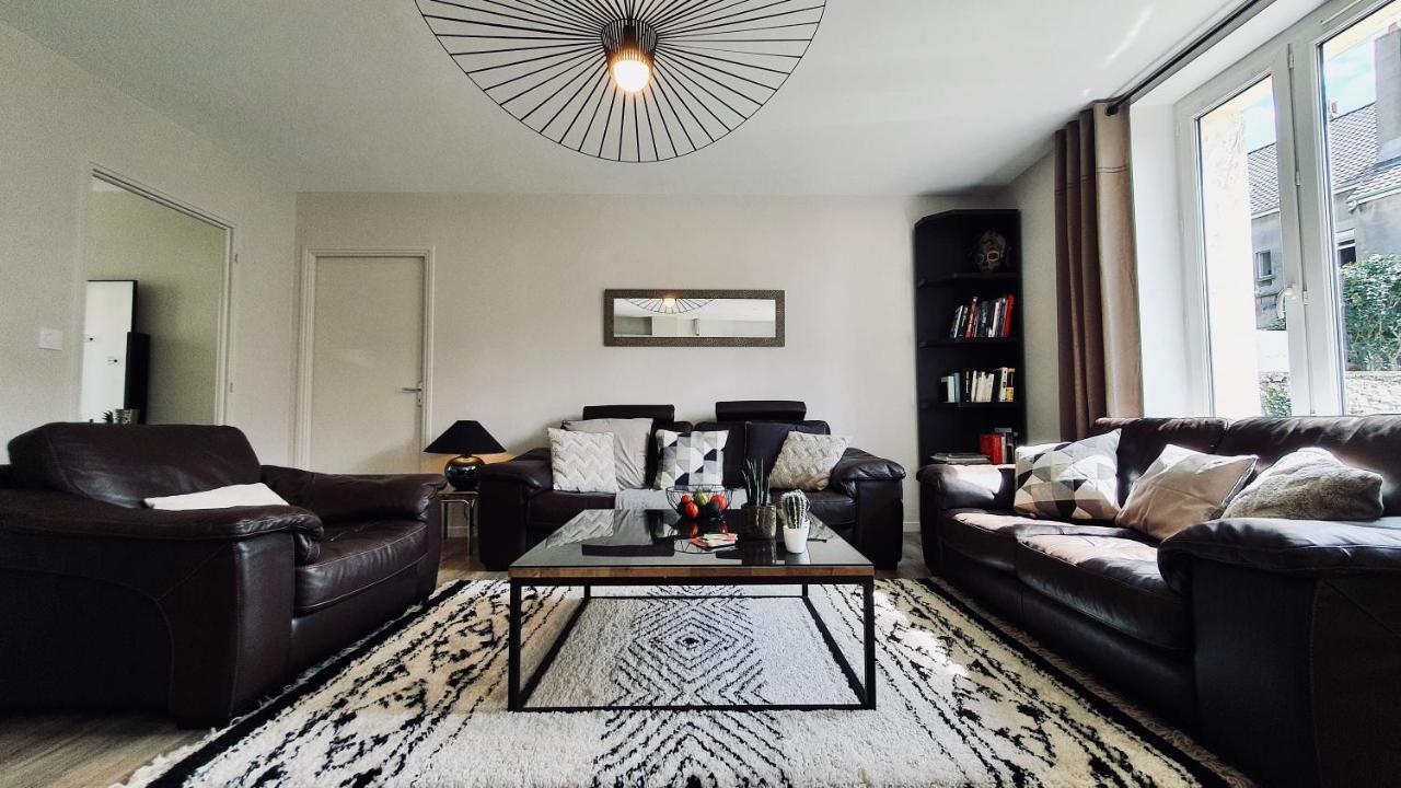 "L'Imprevue", Standing Au Pied De Notre-Dame Apartment Булон сюр Мер Екстериор снимка